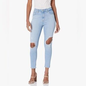 Levi’s 721 High Rise Skinny Ankle Jean Size 24